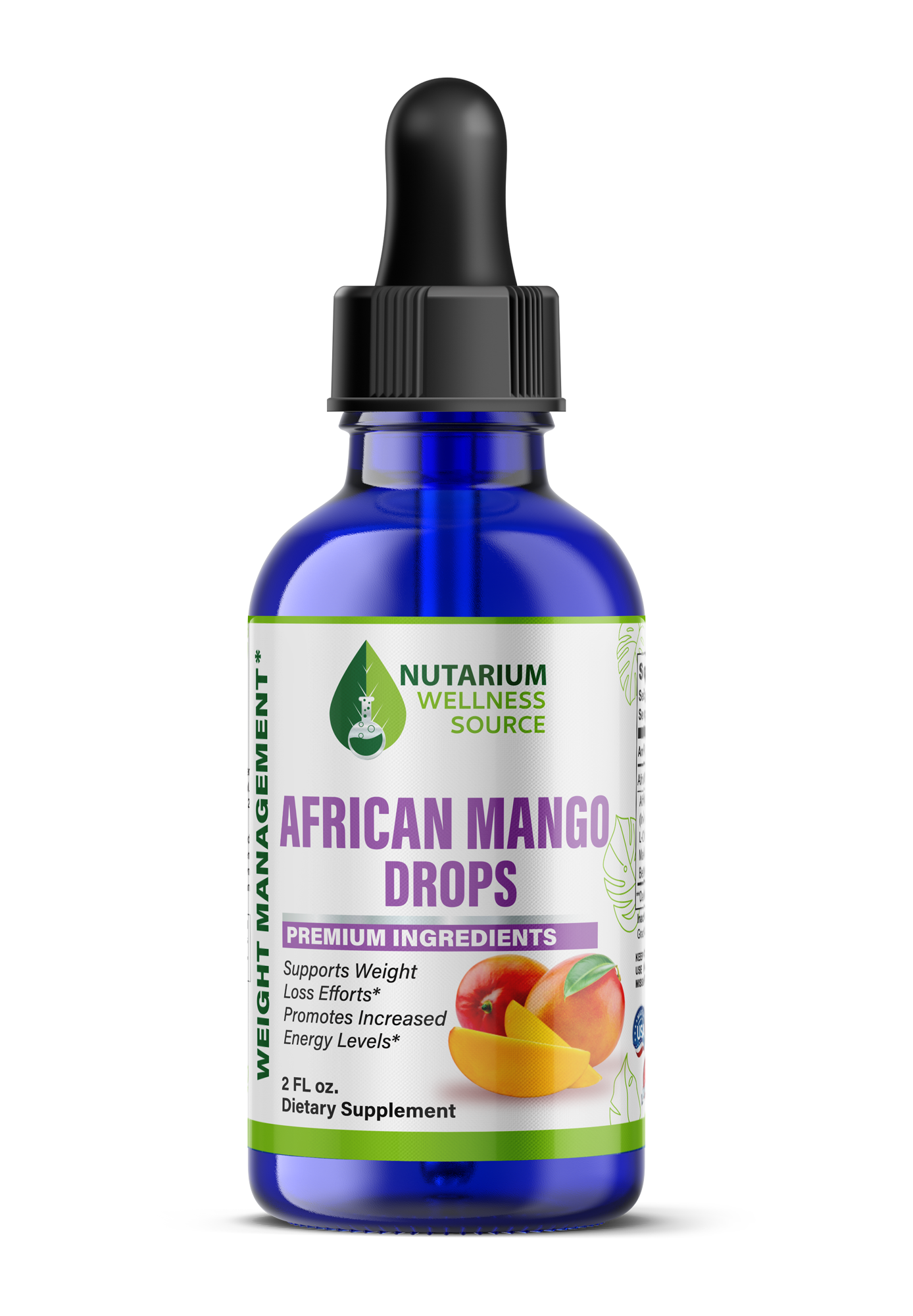 African mango extract for wellness