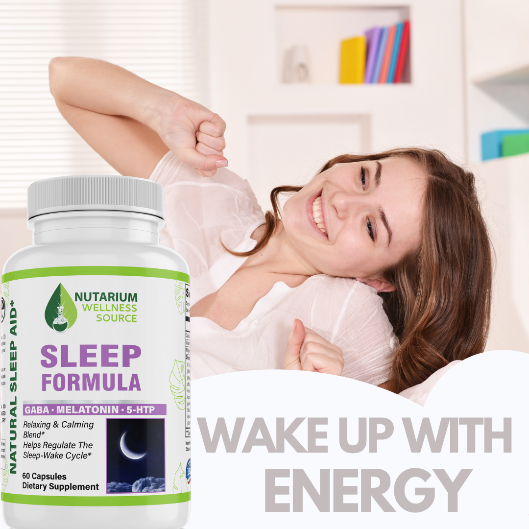 Sleep Formula - Nutarium