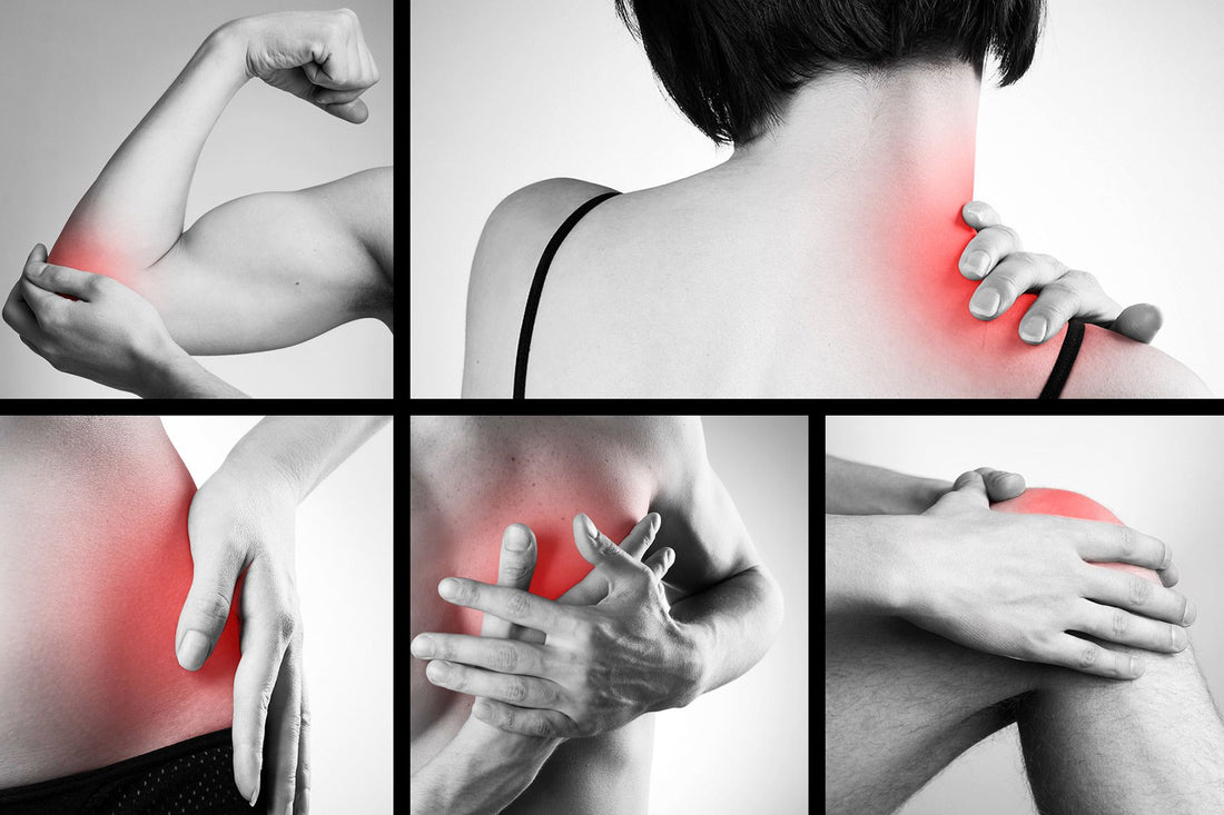 Why You Need Supplements for Joint and Muscle Pain?