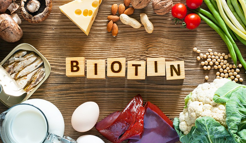 Benefits of Biotin