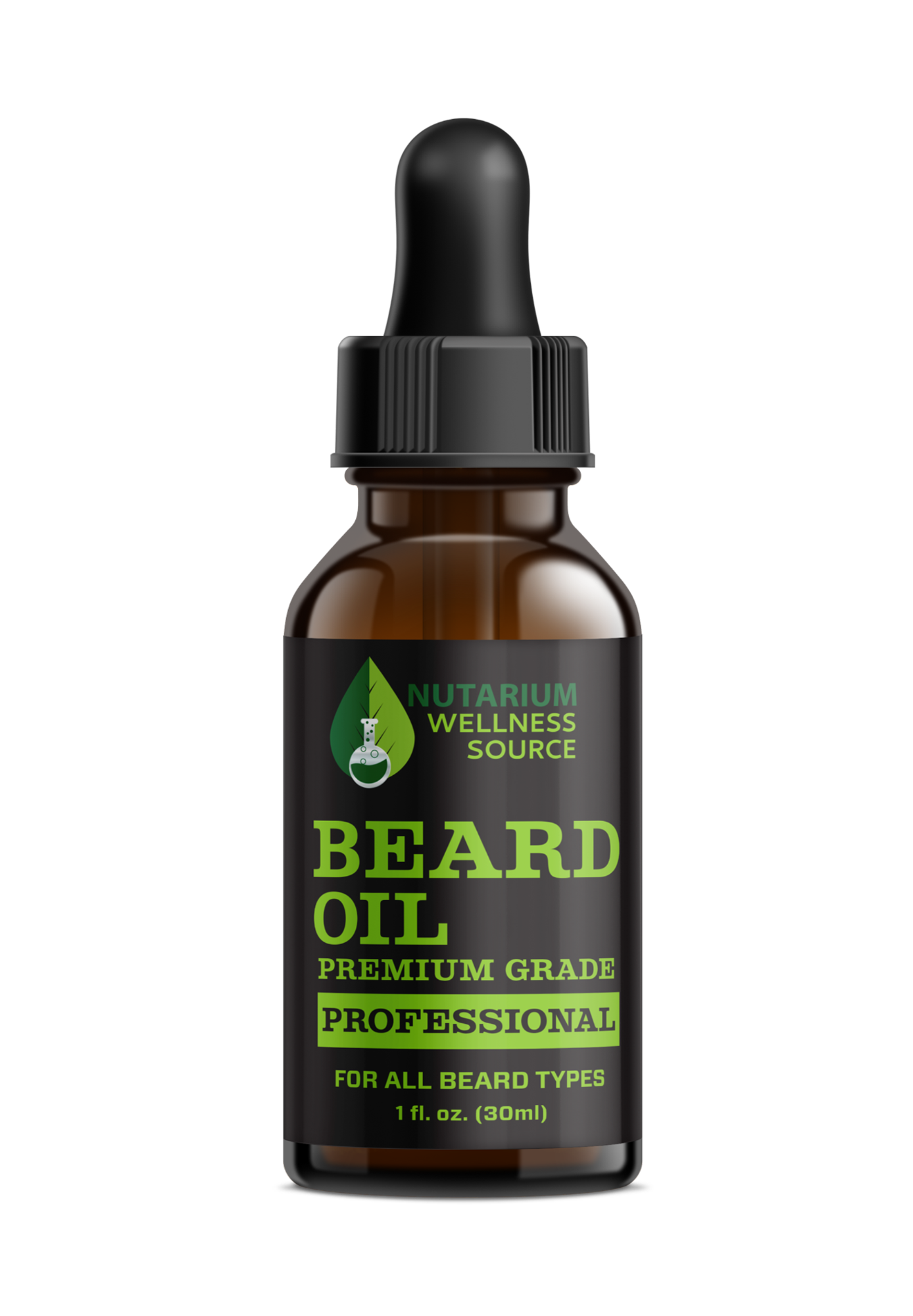 Beard Oil Professional - Nutarium