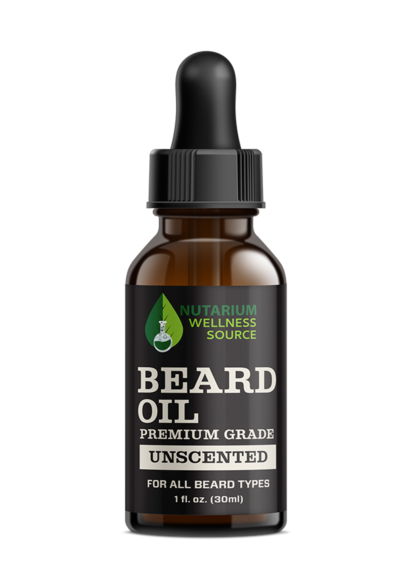 Beard Oil Unscented - Nutarium