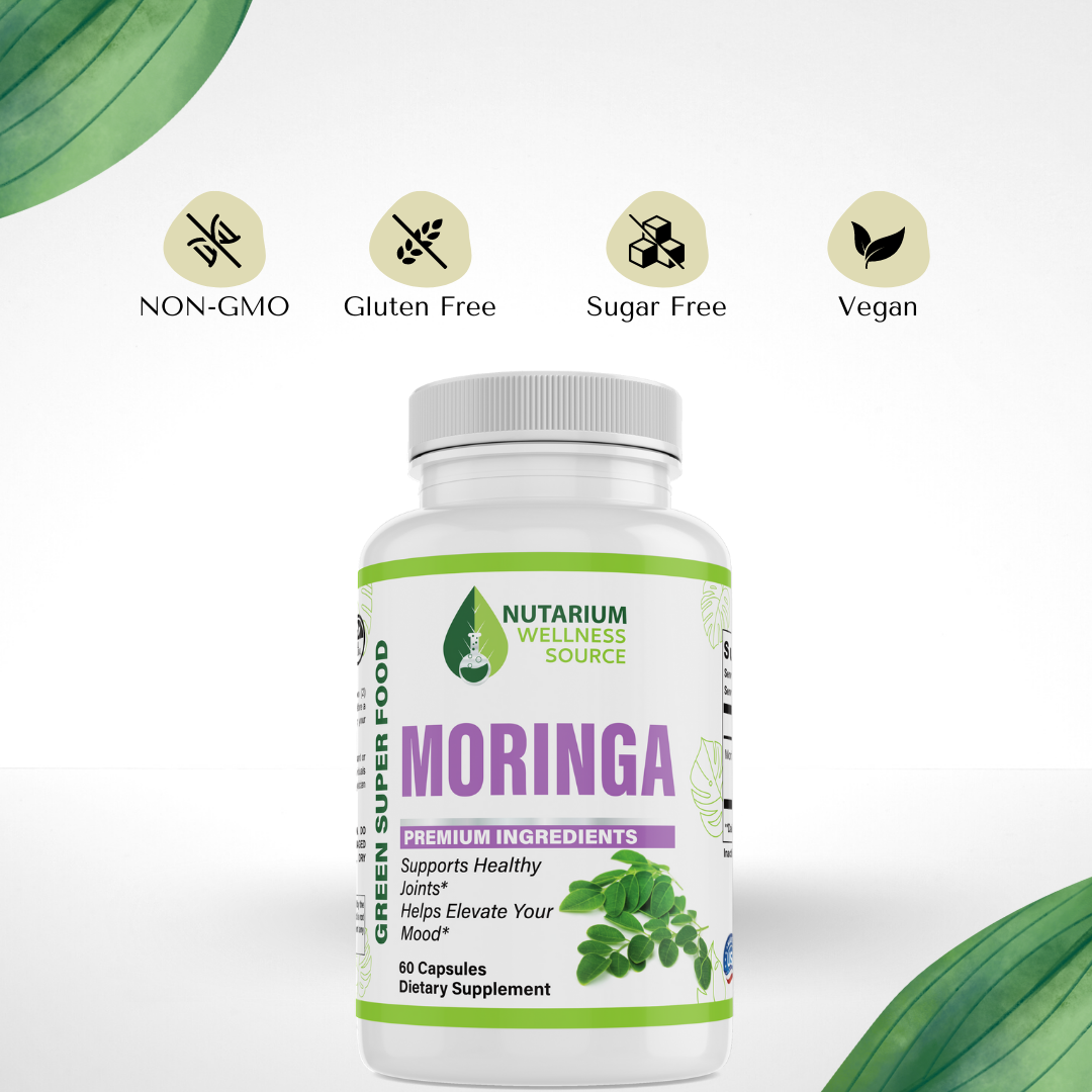 Moringa Oleifera - Nutarium