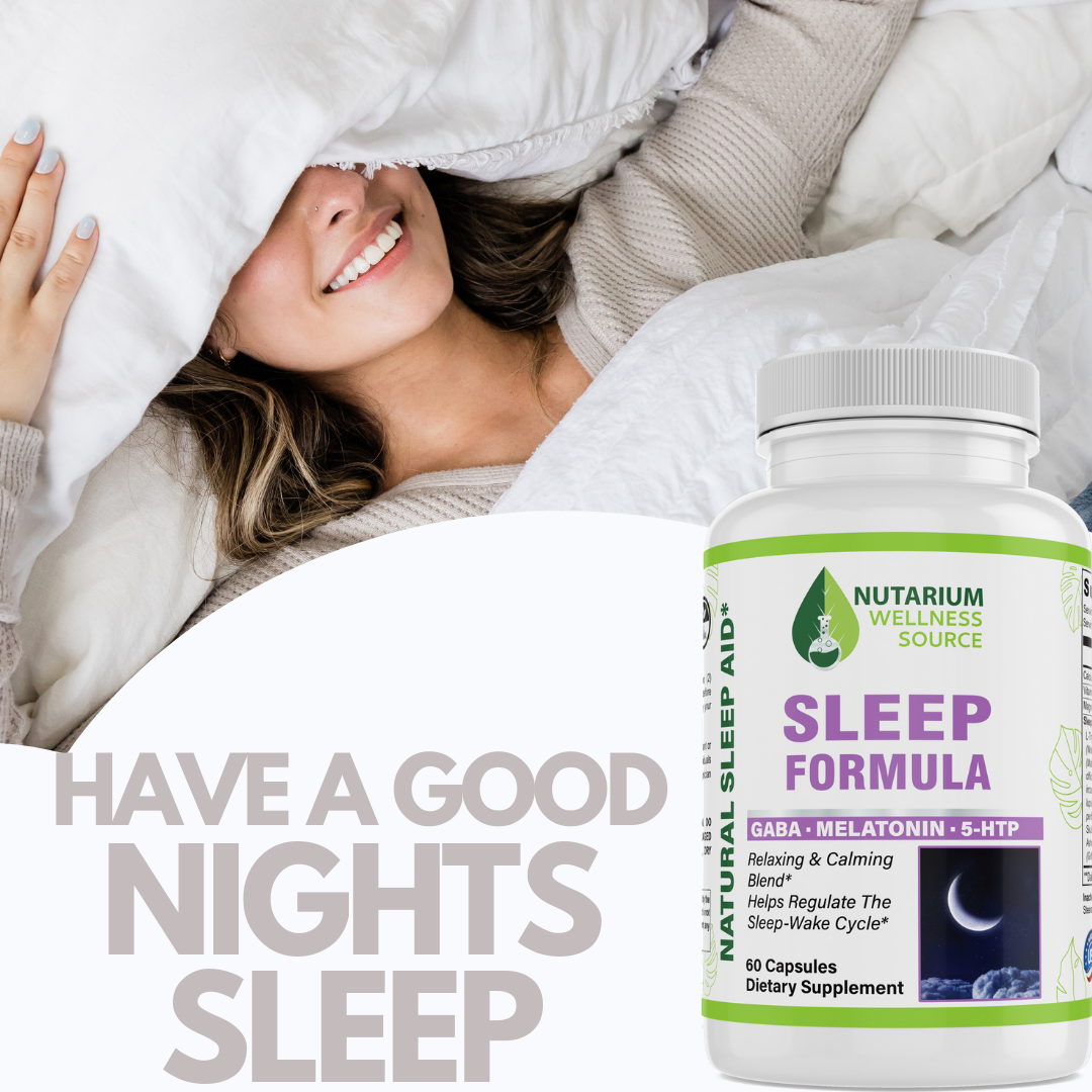 Sleep Formula – Nutarium